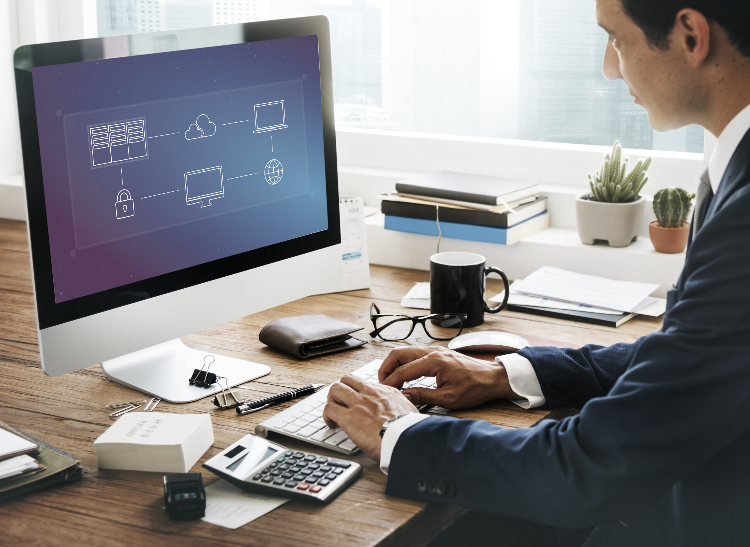 Market & Salary Benchmarking