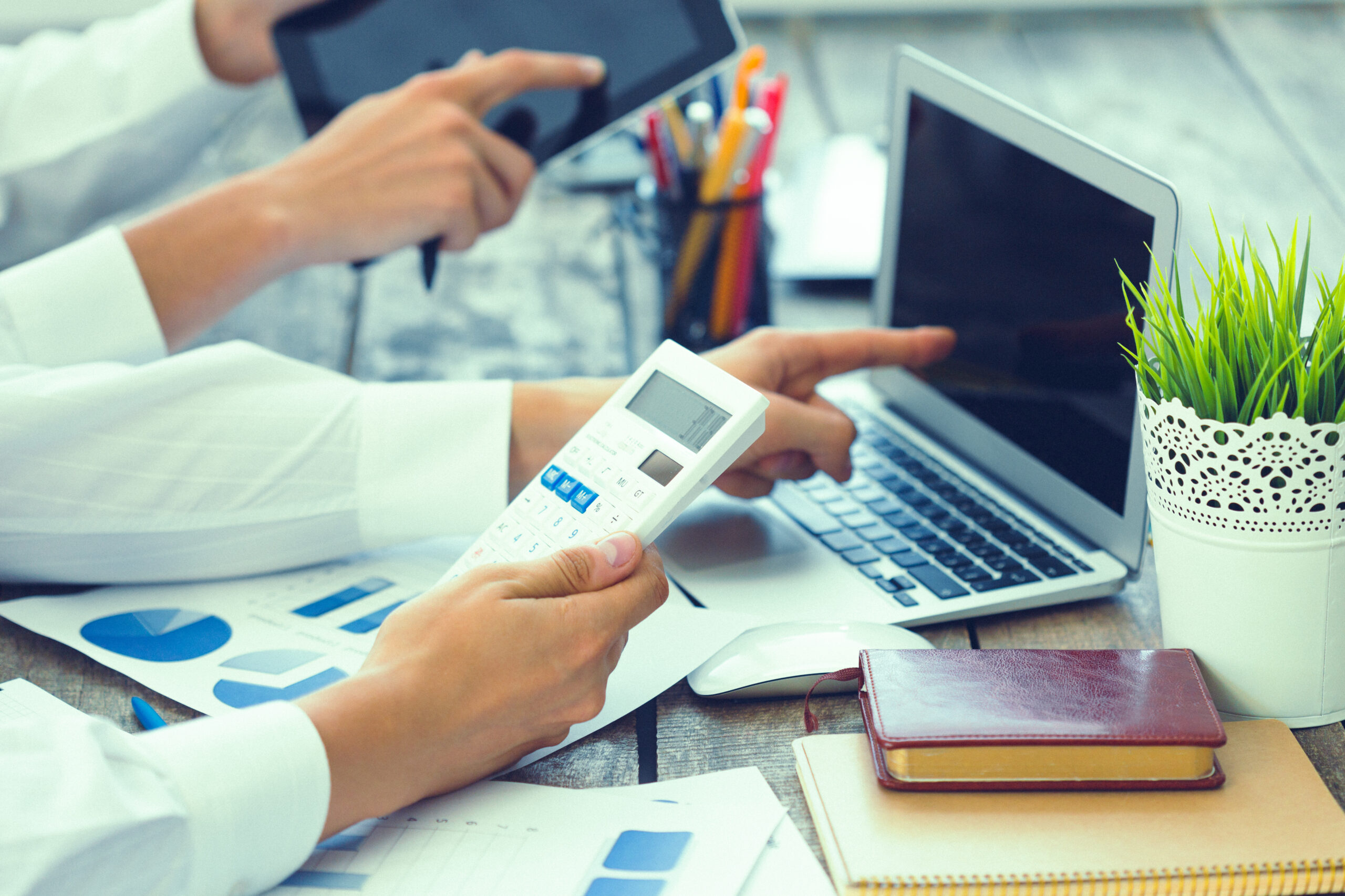 Accurate Payroll Processing